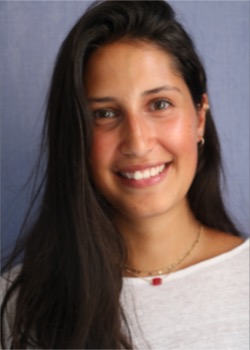 Daniela Garcia Moreno Alcock