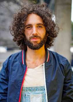 Jérémiah Bourgeois