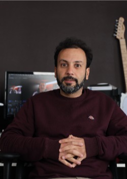 Mohamed Sebbane